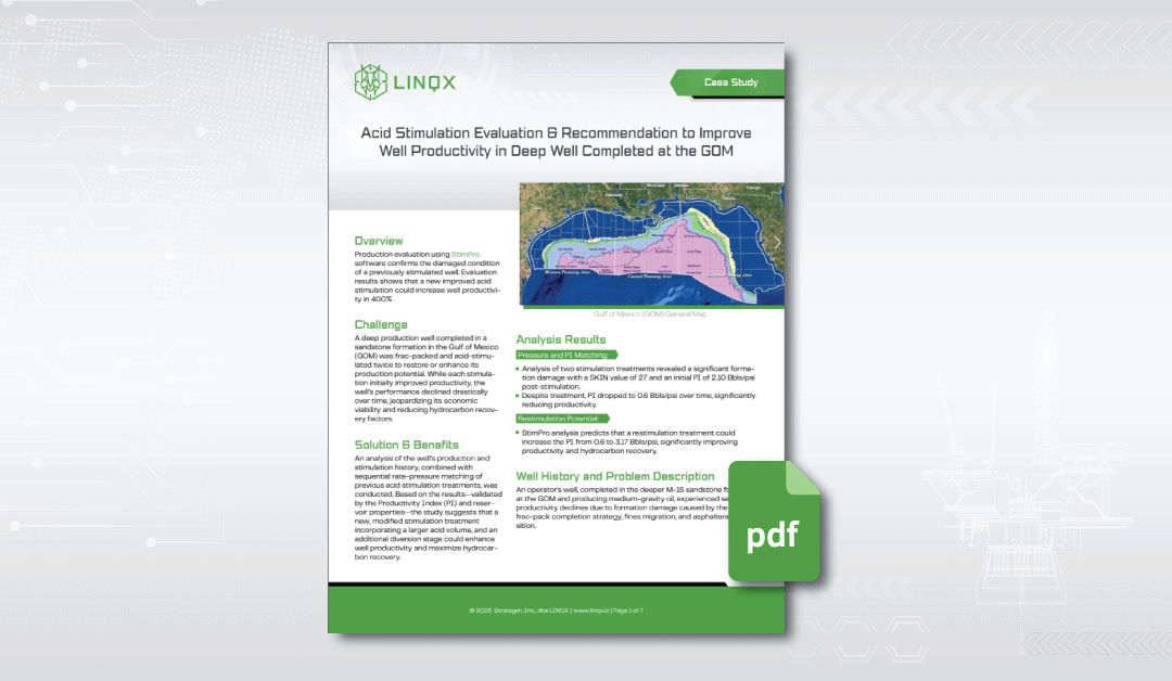 Acid Stimulation in Deep Wells: Addressing Productivity Challenges