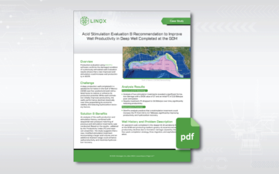 Acid Stimulation in Deep Wells: Addressing Productivity Challenges