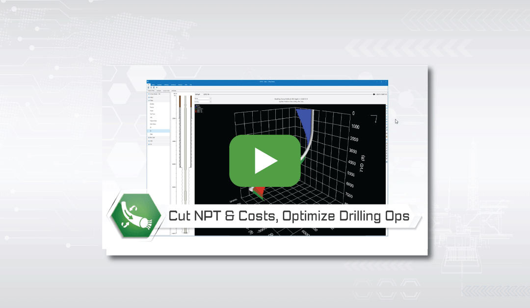 Minimize NPT and Maximize Stability: A Technical Approach to Torque, Drag, and Hydraulics