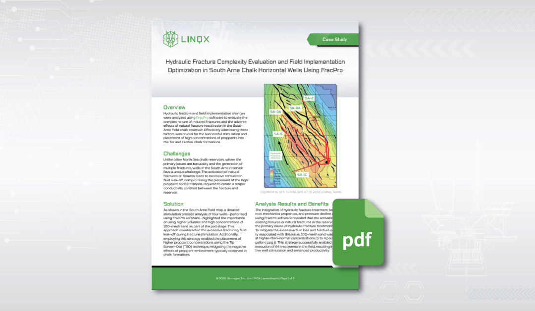 The Role of Fracture Design and Analysis in Modern Completions