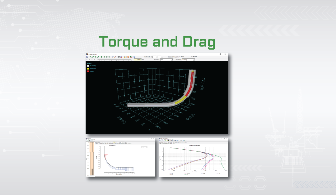 When Torque and Drag Push Back: Identifying 5 Common Challenges 