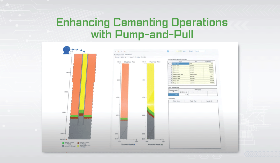 Inside Pump-and-Pull Cementing: Engineering Precision in Challenging Wellbore Conditions