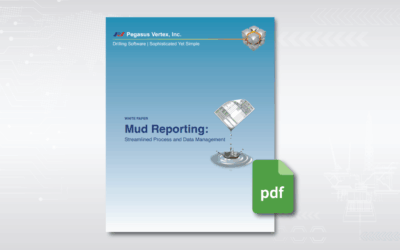 Modernizing Mud Reporting for Today’s Drilling Demands