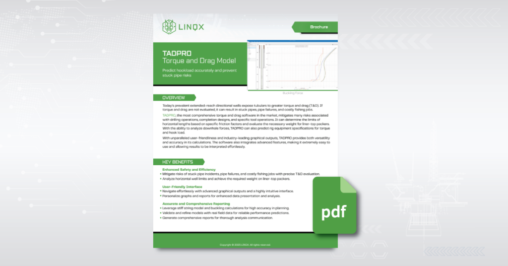 TADPRO Brochure